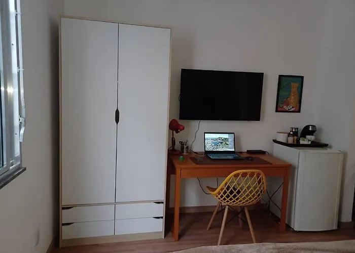 Studio Na Quadra Da Praia Rio de Janeiro